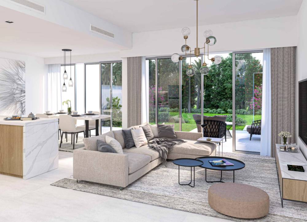 Interior design – La Rosa at Villanova#1