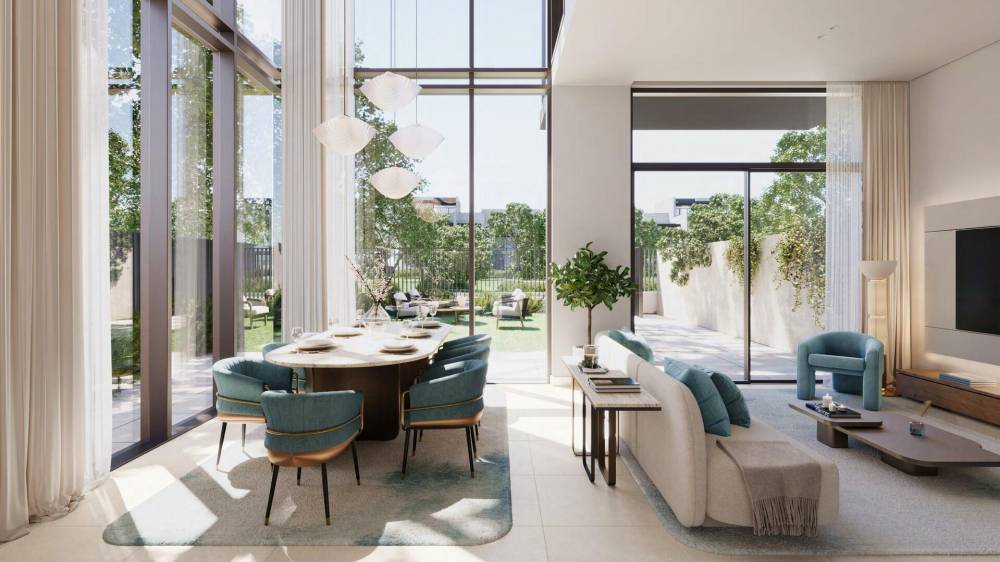 Interior design – La Tilia at Villanova#3