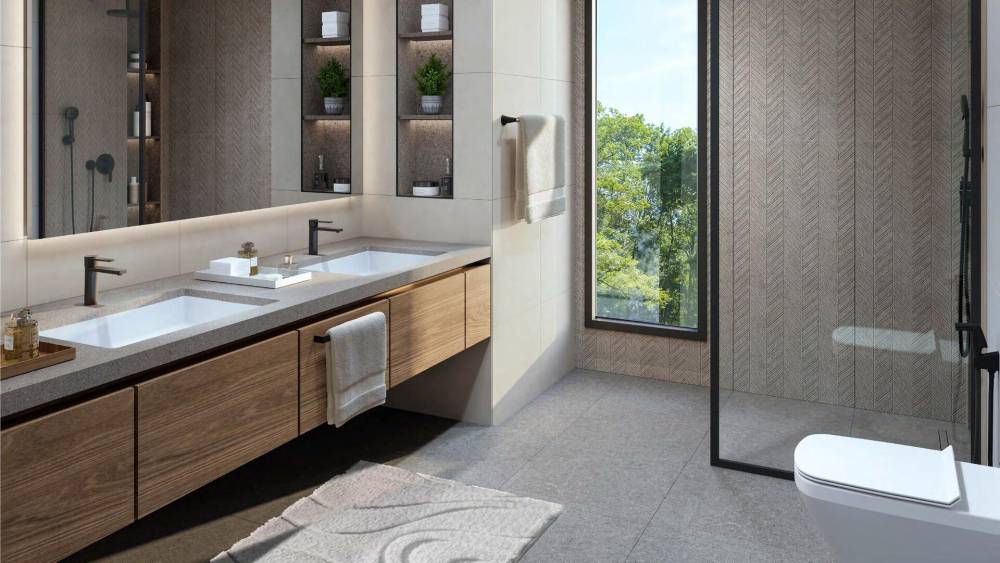 Interior design – La Tilia at Villanova#4