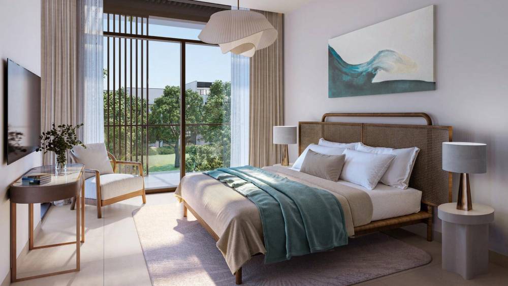 Interior design – La Tilia at Villanova#1