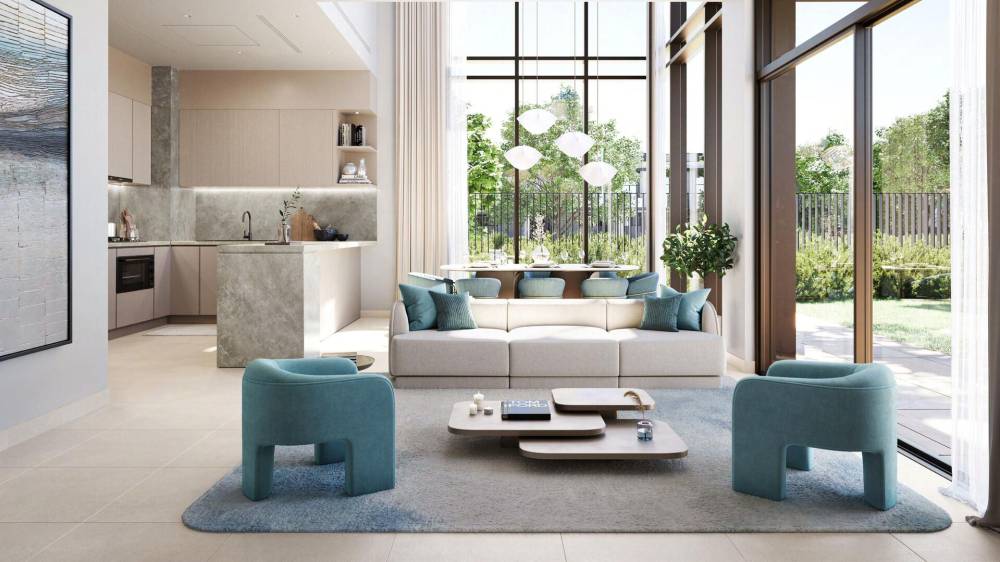 Interior design – La Tilia at Villanova#2