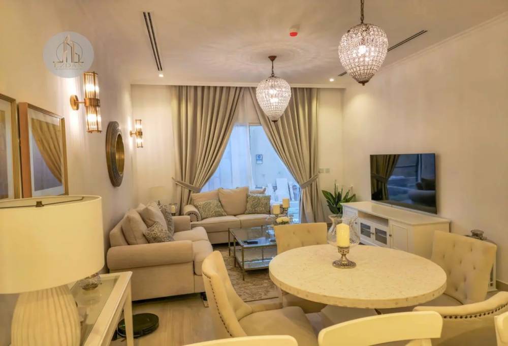 Interior design – Mayas Geneva#2