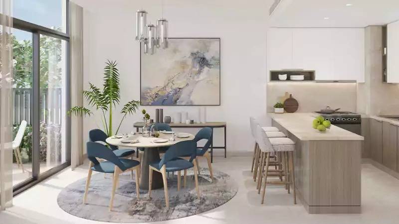Interior design – Mudon Al Ranim 1#3