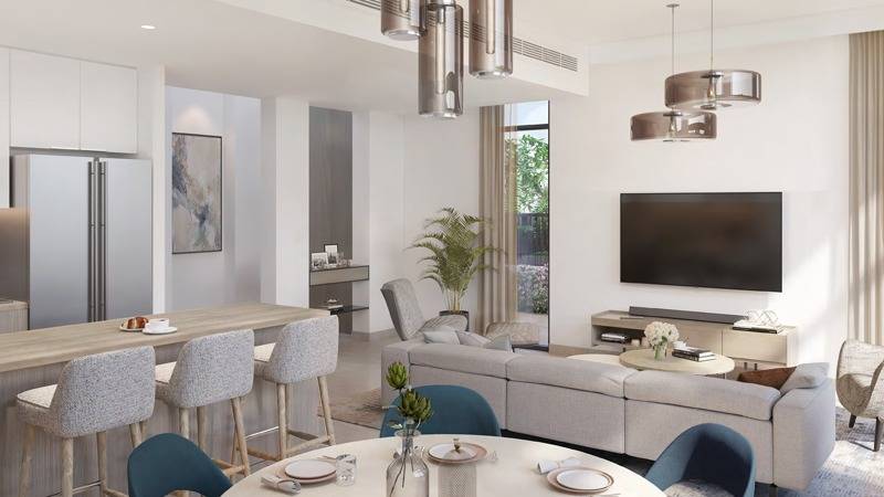 Interior design – Mudon Al Ranim 3#3