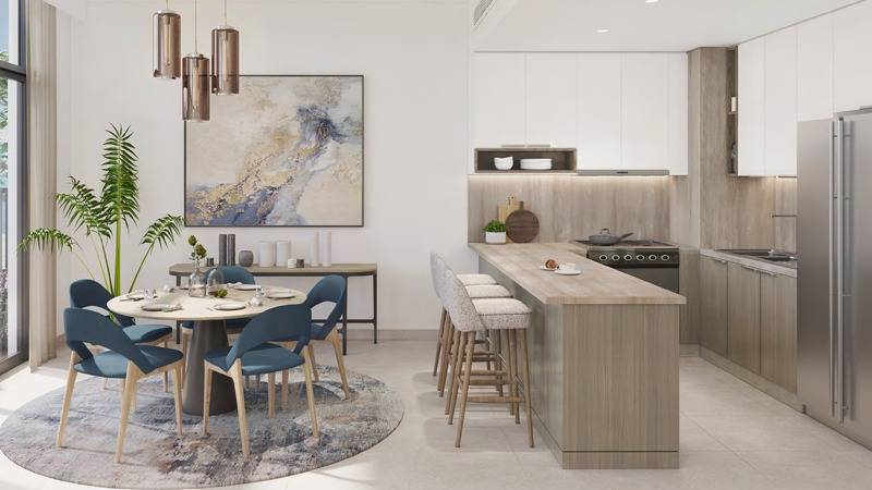 Interior design – Mudon Al Ranim 3#2