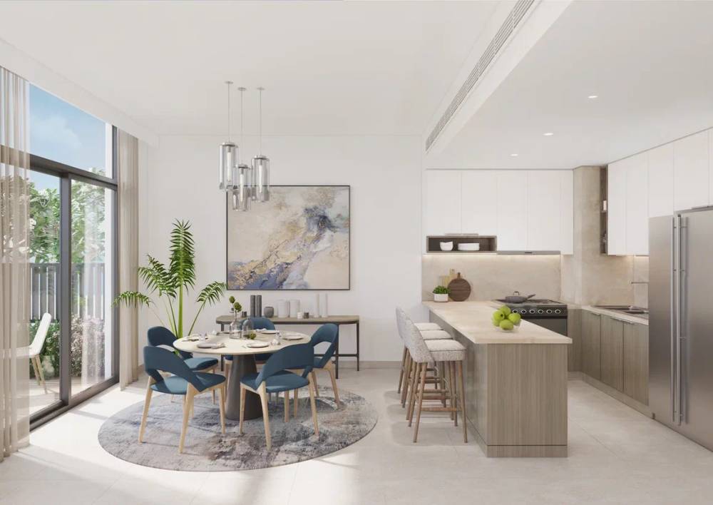 Interior design – Mudon Al Ranim 5#2