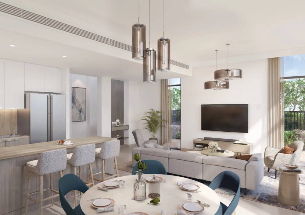 Interior design – Mudon Al Ranim 5#4