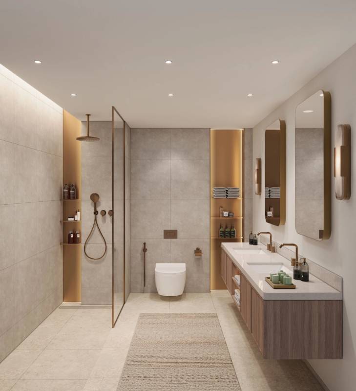 Interior design – Mudon Al Ranim 7#2