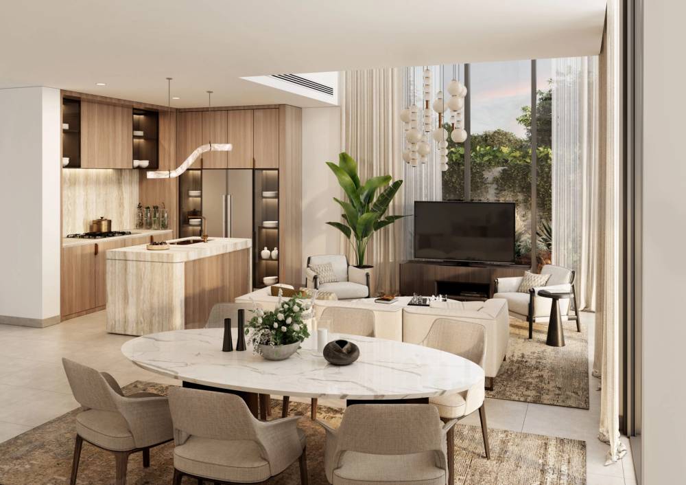 Interior design – Mudon Al Ranim 7#3