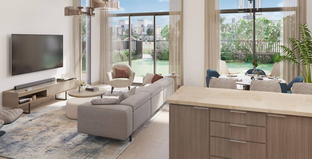 Interior design – Mudon Al Ranim#4