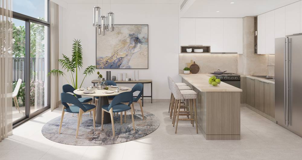 Interior design – Mudon Al Ranim#1