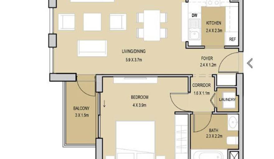 Plans Mudon Views