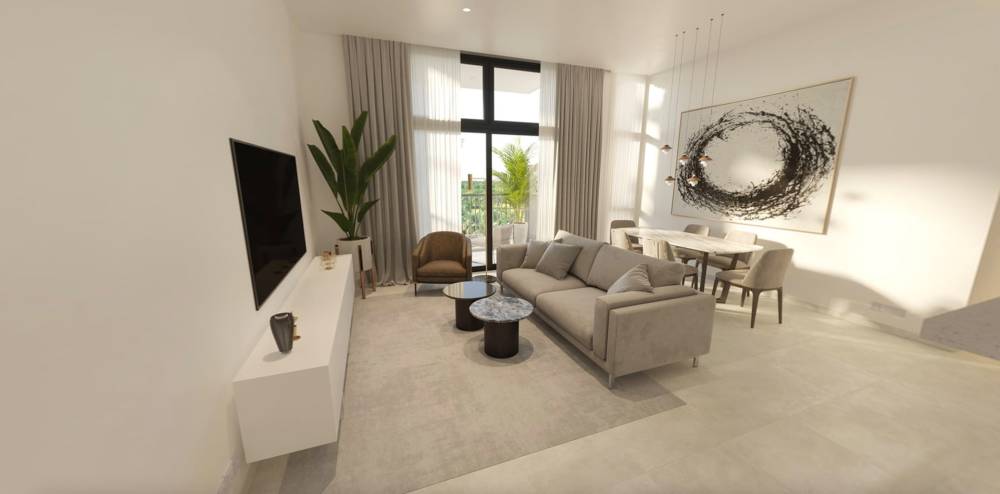 Interior design – Mudon Views#1