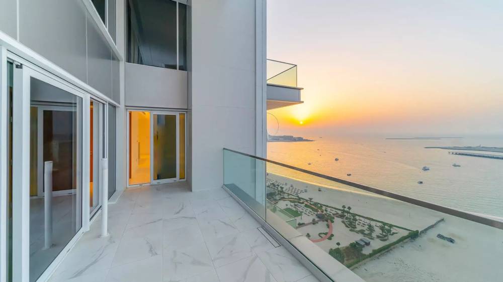 Interior design – One JBR#10