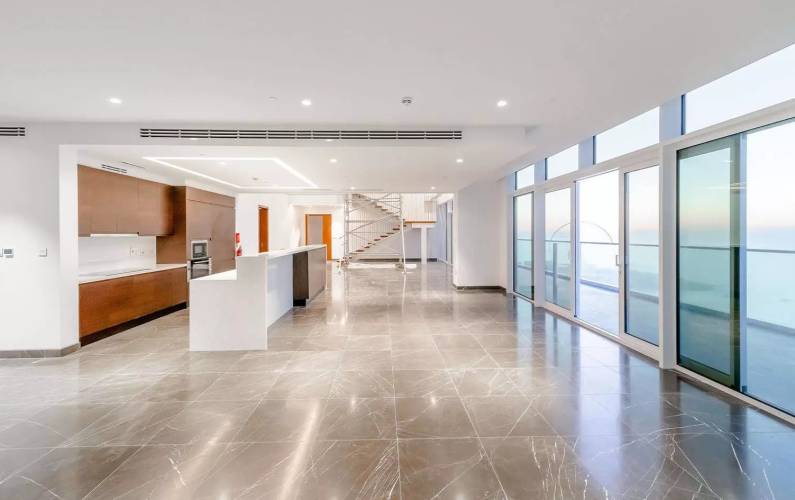 Interior design – One JBR