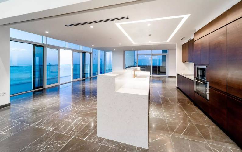 Interior design – One JBR