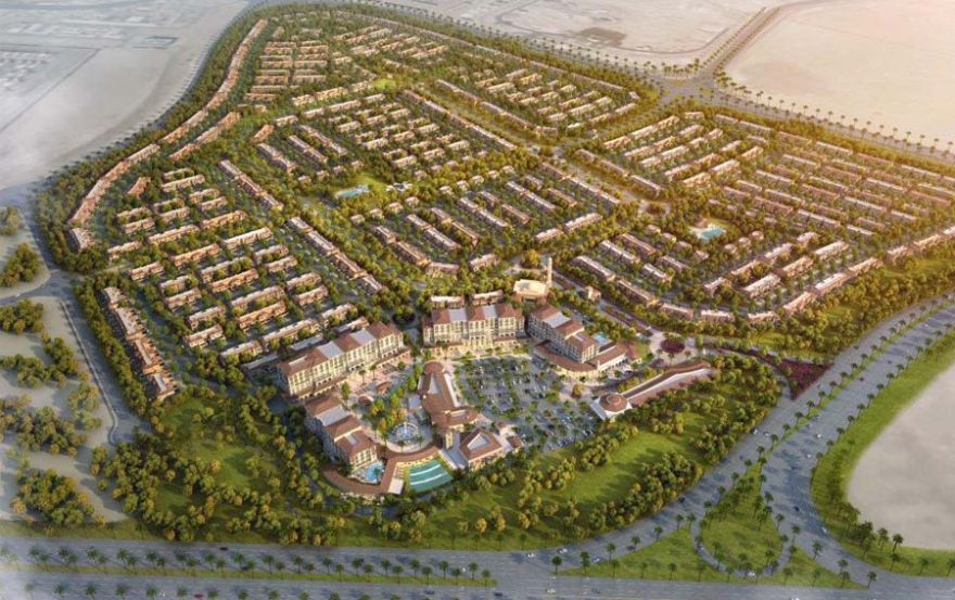 Site plan – Serena Bella Casa