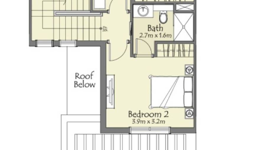 Plans Serena Casa Dora