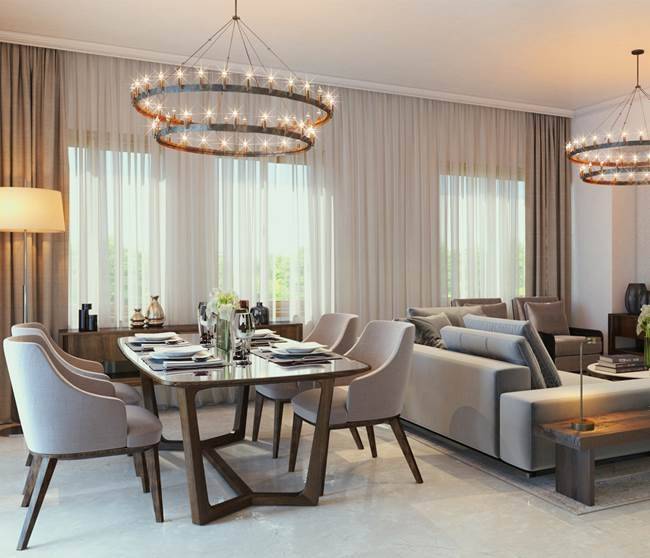 Interior design – Serena Casa Dora#1