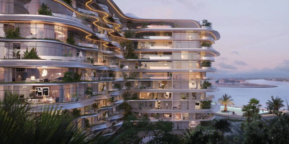 Gallery SLS Residences The Palm#1