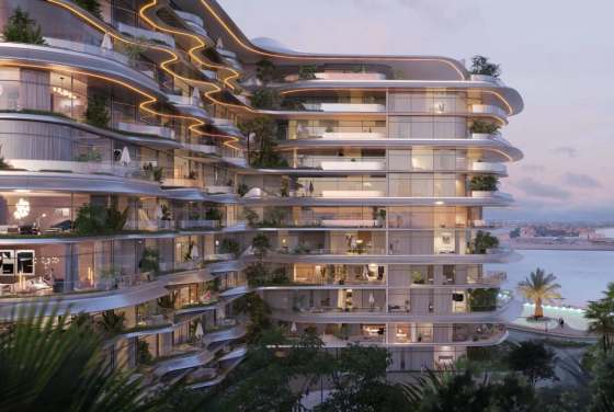 SLS Residences The Palm