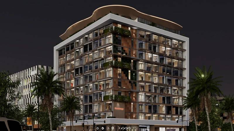 Gallery Stonehenge Residences#2