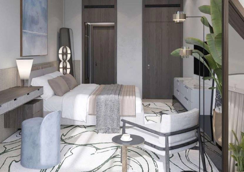 Interior design – Stonehenge Residences#1