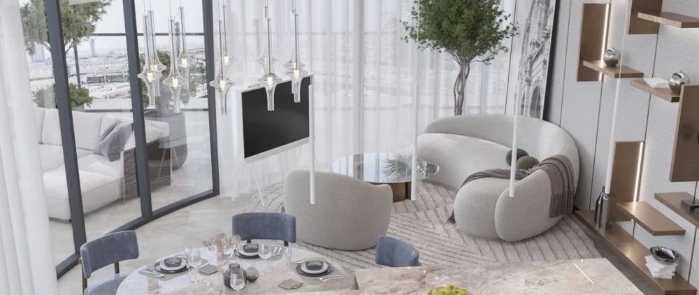 Interior design – Stonehenge Residences#2