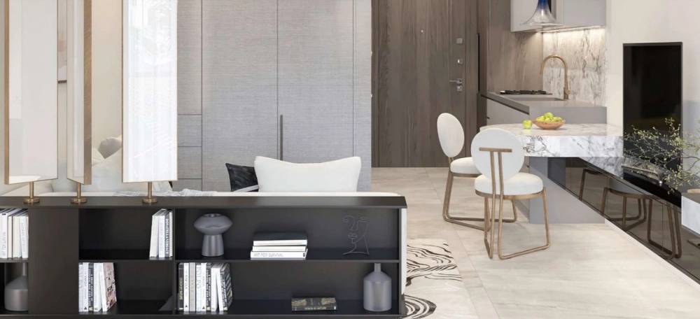 Interior design – Stonehenge Residences#3