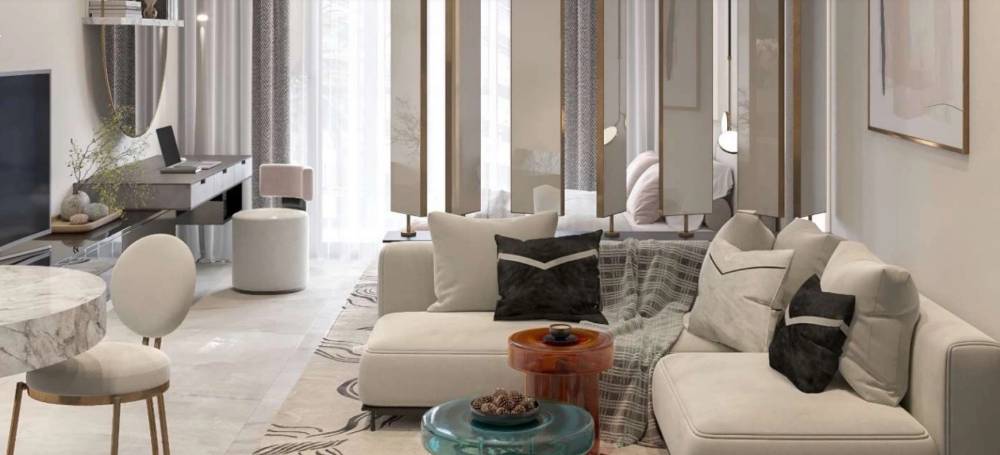 Interior design – Stonehenge Residences#4