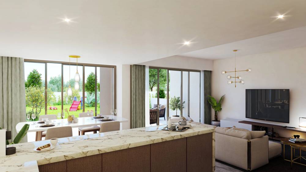 Interior design – Villanova La Violeta 2#4