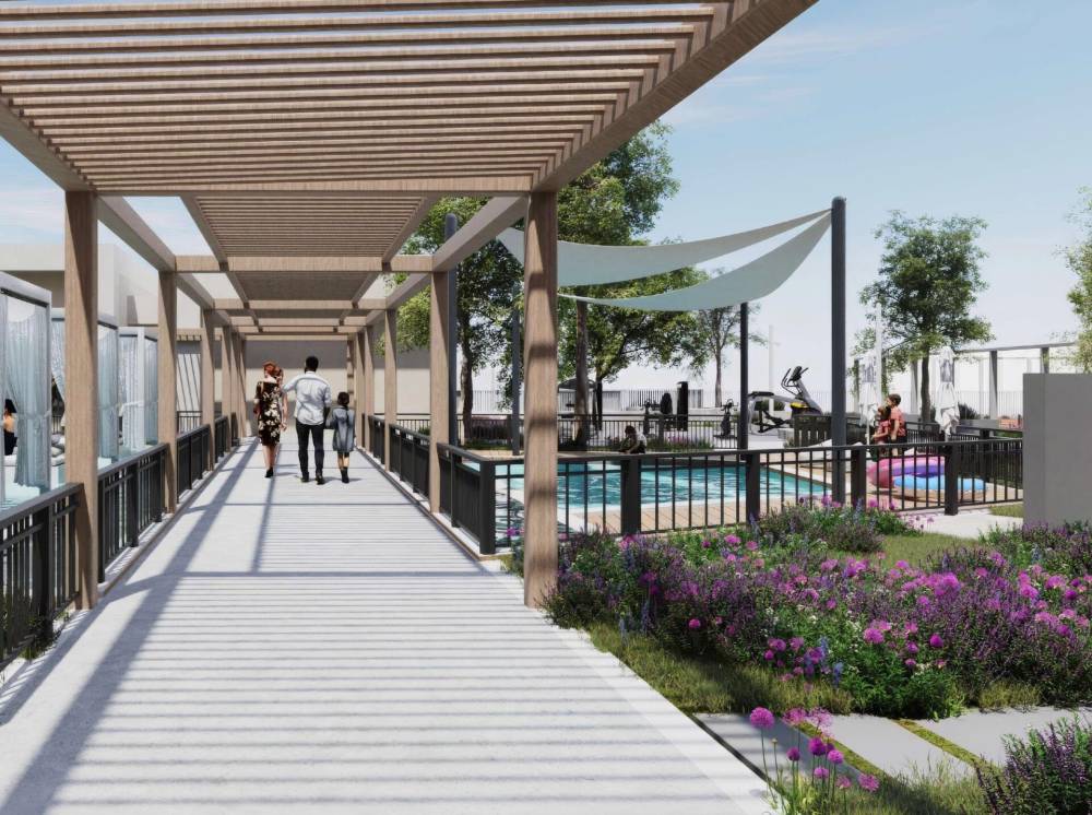 Gallery Beachfront Gates#17