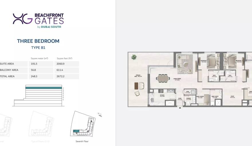 Plans Beachfront Gates
