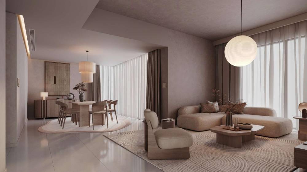 Interior design – Beachfront Gates#2