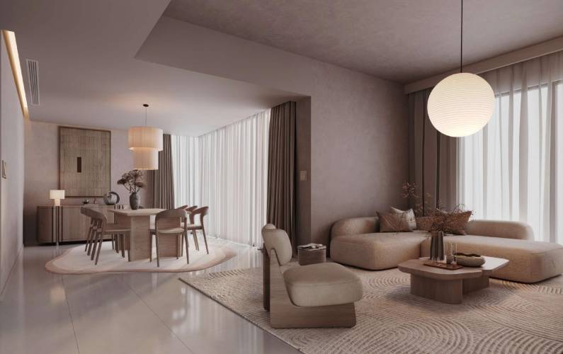 Interior design – Beachfront Gates