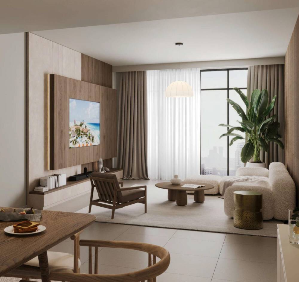 Interior design – Beachfront Gates#7