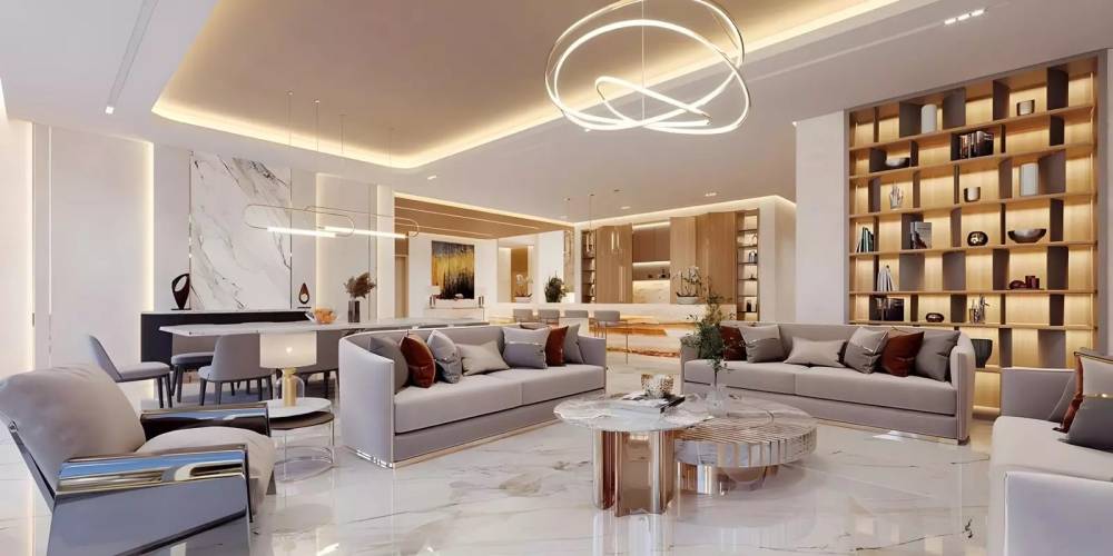 Interior design – South Bay 3#1