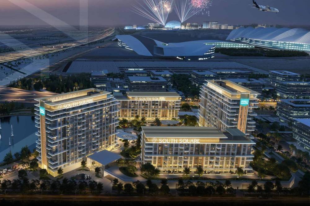 Gallery South Square#1