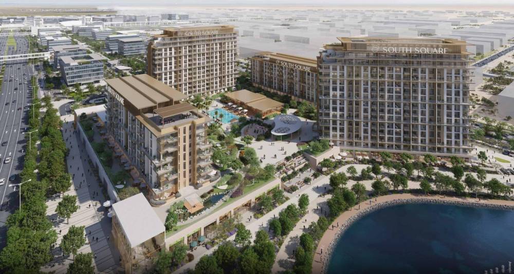 Gallery South Square#4