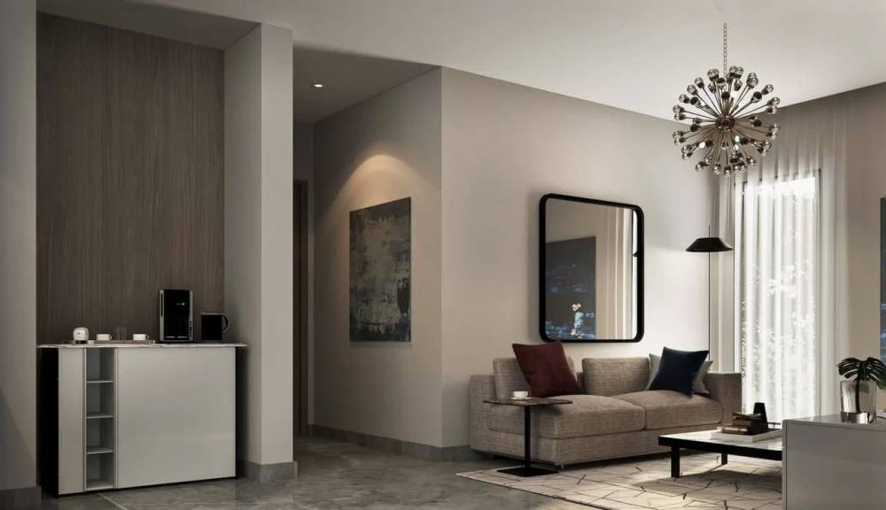 Interior design – The Pulse Beachfront Villas#1