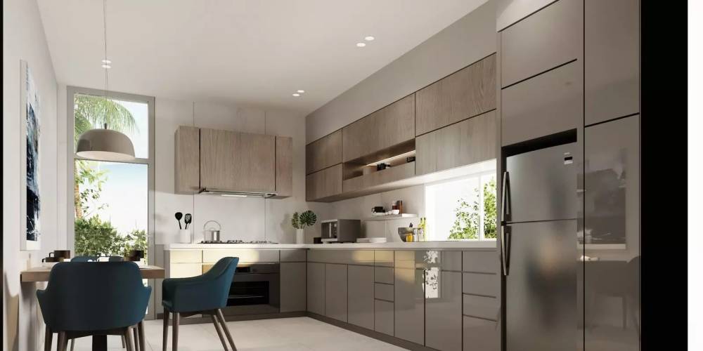 Interior design – The Pulse Villas 2#2
