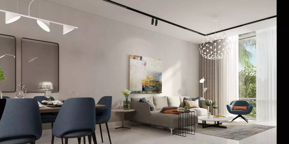 Interior design – The Pulse Villas 2#3