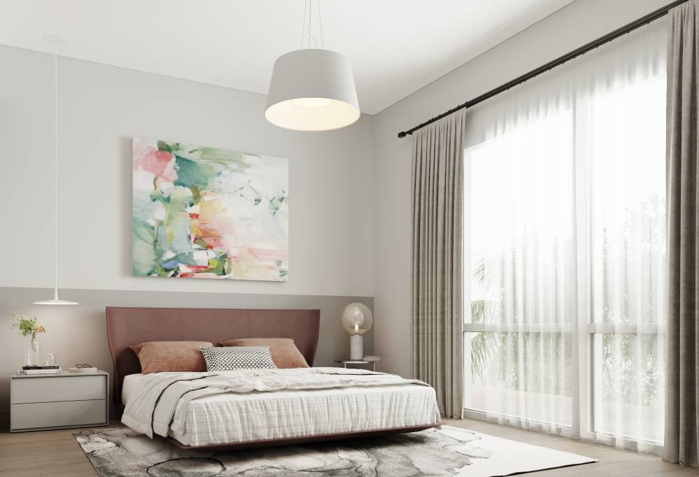 Interior design – The Pulse Villas#3
