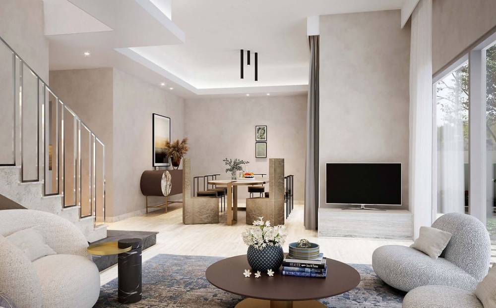 Interior design – Sevilla (Marbella) Villas 2#1