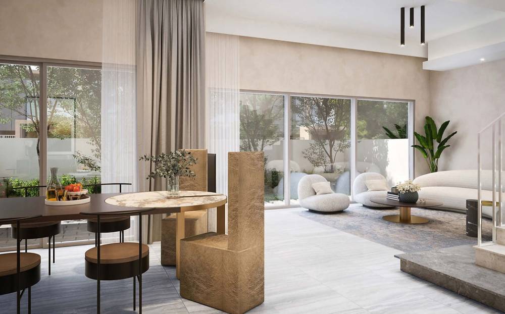 Interior design – Sevilla (Marbella) Villas 2#2