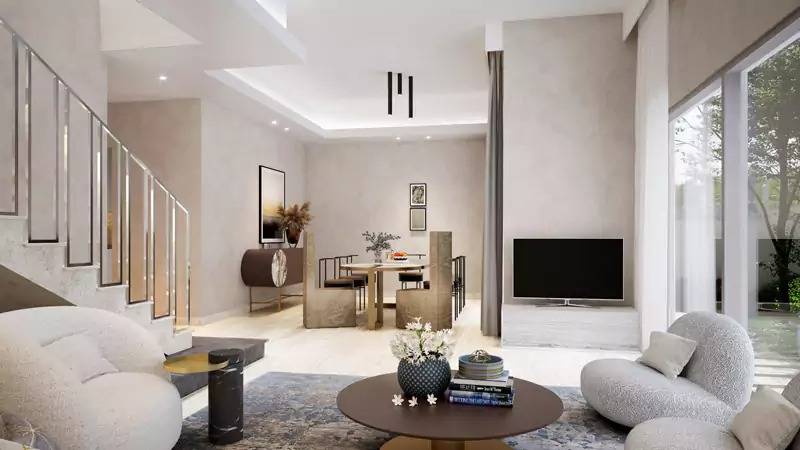 Interior design – Sevilla Victory Heights#1