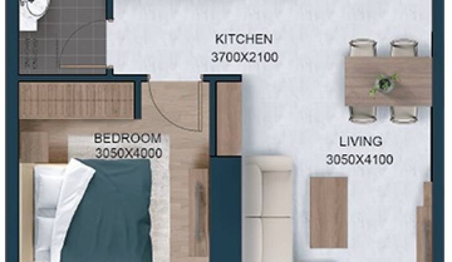 Plans Alfal Residence