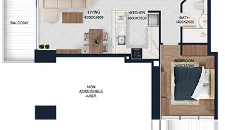Plans Alfal Residence