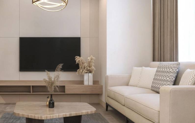 Interior design – Alfal Residence