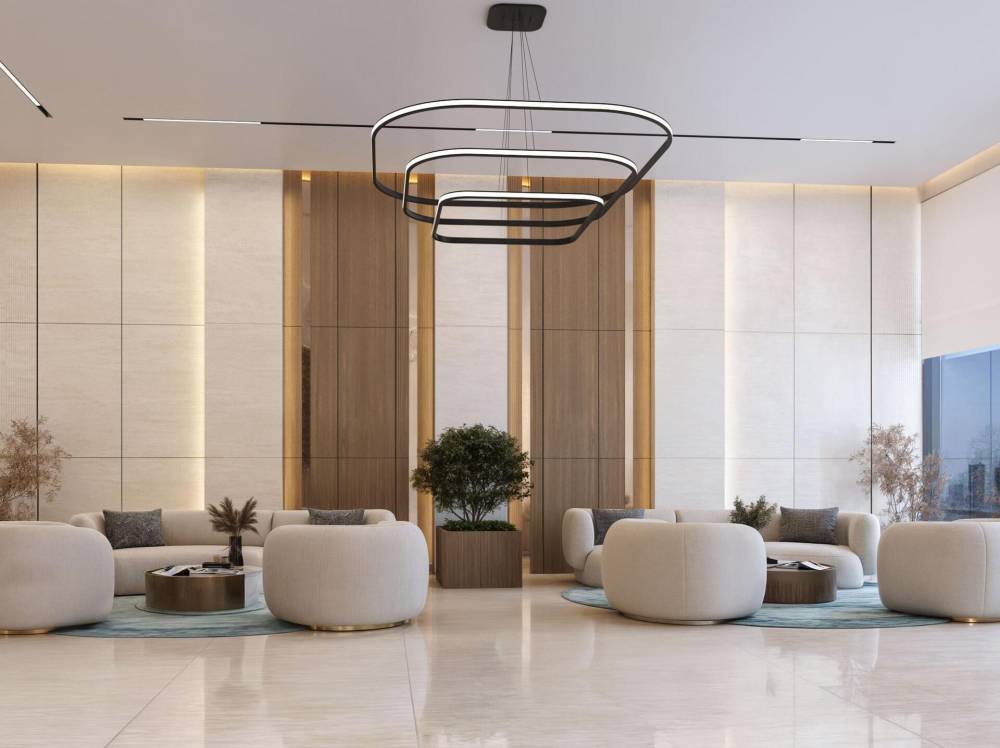 Interior design – Alfal Residence#2